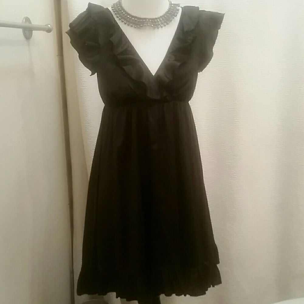 Little Black Dress !